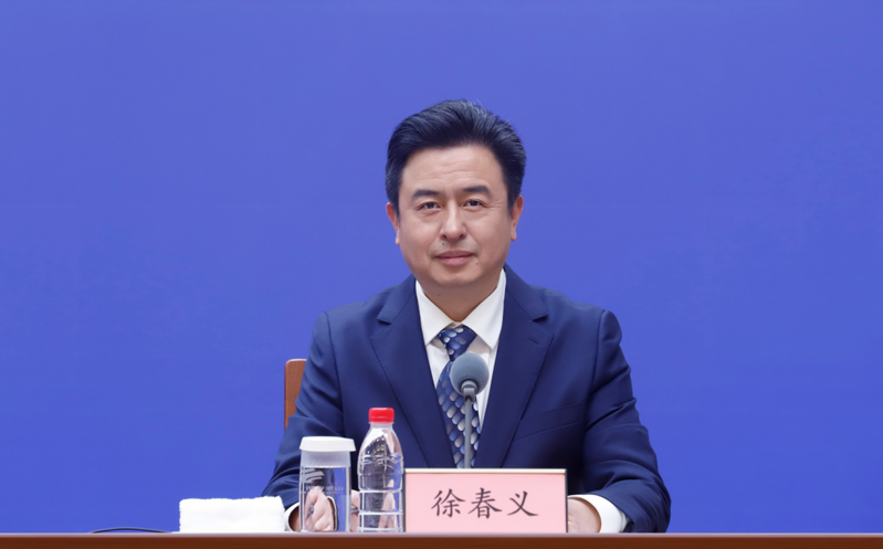 济南新旧动能转换起步区党工委专职副书记 徐春义